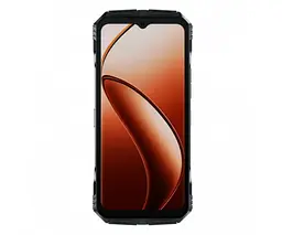Смартфон захищений Doogee S118 Pro 8/512Gb з NFC та АКБ 10800 мАч black red (6923740249260) - мініатюра 2