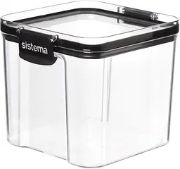 Контейнер харчовий Sistema, для зберігання 700 мл, 1 шт. (51401) - мініатюра 2