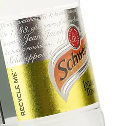 Напій Schweppes Indian Tonic безалкогольний 250 мл (734155) - мініатюра 3