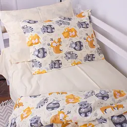 Комплект постільної білизни MirSon Kids Time 17-0559 Elkasso, дитячий - мініатюра 5