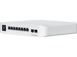 Комутатор Ubiquiti UniFi Switch Pro 8 PoE керований (USW-Pro-8-PoE)