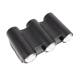 Підсвітка Brille фасадна LED 6W IP54 Black (AL-619/6) - мініатюра 4