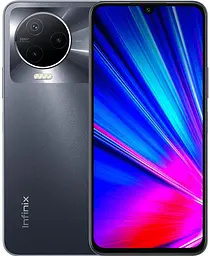 Мобильный телефон Infinix Note 12 2023 8/128GB NFC Volcanic Grey (4895180789861)