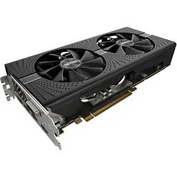 Відеокарта Sapphire Radeon RX 580 NITRO+ 8GB (11265-01-20G) б/в - мініатюра 2