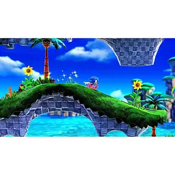 Гра Sonic Superstars для Nintendo Switch (EN + RU sub) [115540] - мініатюра 4