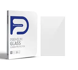 Захисне скло для Valve Steam Deck/Steam Deck OLED, Glass.CR, загартоване, прозоре, 9H, олеофобне покриття, ударостійке, стійке до подряпин, ультратонке, просте встановлення, для ігрової консолі, ArmorStandart (ARM74483)