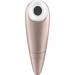 Вакуумний стимулятор Satisfyer Number One Next Generation (SO1644) [108482] - мініатюра 3