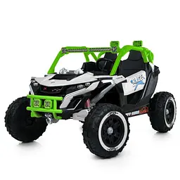 Дитячий електромобіль Bambi Джип M 6149EBLR-1-5 24V до 80 кг