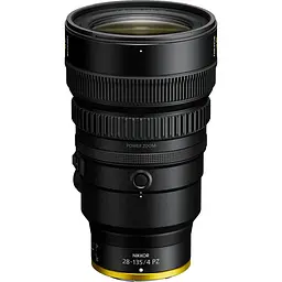 Об'єктив Nikon NIKKOR Z 28-135mm f/4 PZ (JMA723DA) [152565] - мініатюра 3