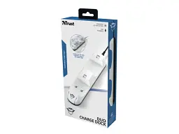 Зарядний пристрій для геймпада Trust GXT 251 Duo Charging Dock for PS5 (24173) - мініатюра 6