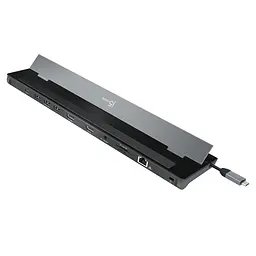 Док-станція J5create USB-C 10-в-1 (JCD542-N) - мініатюра 4