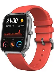 Смарт-годинник Amazfit GTS Orange A1914 - мініатюра 2