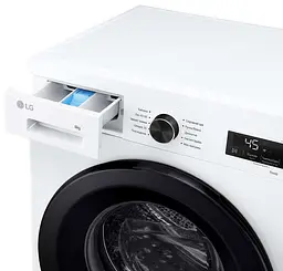 Пральна машина автоматична LG F2Y2NS6WE - мініатюра 13