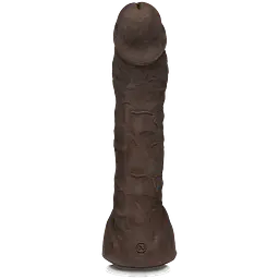 Фалоімітатор Doc Johnson Prince Yahshua 10.5 Inch Cock ULTRASKYN - мініатюра 3