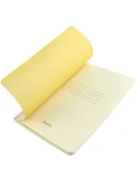 Блокнот A5 60 арк. AXENT Turnowsky Secret Garden 1 клітинка (8710-1-A-TR) - мініатюра 5