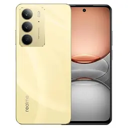 Смартфон Realme C75 8/256Gb Lightning Gold (золотистий) - мініатюра 2