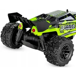 Радіокерована машинка Overmax X-Gravel (OV-X-GRAVEL) - мініатюра 4