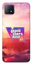 TPU чохол Demsky GTA VI Vice City для Oppo A73