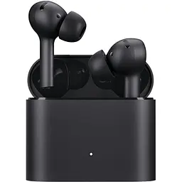 Навушники Xiaomi Mi True Wireless Earphones 2 Pro Black (TWSEJ10WM)