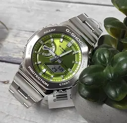 Годинник Casio GM-2110D-3AER