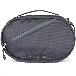 Сумка Lifeventure Folding Wash Bag Чорний