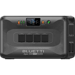Зарядна станція BLUETTI APEX300 / 3840 Вт / 2764.8 Вт/ч / LiFePO4 (APEX300) UA - мініатюра 3