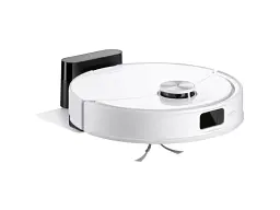 Робот-пилосос з вологим прибиранням RoboRock Q10 VF White (Q10VF02-00) - мініатюра 4