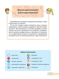 Українська мова та читання. Навчальний посібник для 2 класу закладів загальної середньої освіти. Частина 4 - мініатюра 3