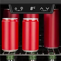 Холодильник для напоїв Klarstein Beersafe 4XL (10031929) - мініатюра 7