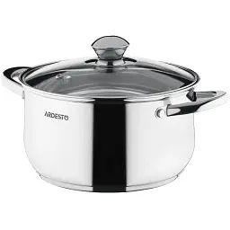 Набір посуду Ardesto Gemini Gourmet Varese, 6 пр AR1906PS - мініатюра 2