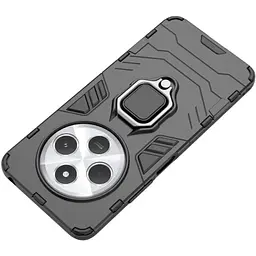 Чохол бампер Primolux Ring Armor для Xiaomi Redmi 14C 4G Black - мініатюра 2