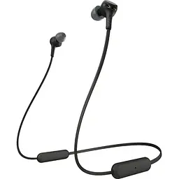 Навушники Sony WI-XB400 Black (WIXB400B.CE7)