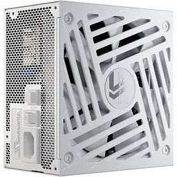 Блок живлення Seasonic Focus GX-1000W V4 ATX 3.1 80+ Gold White (FOCUS-GX-1000-ATX31-WHITE) - мініатюра 2