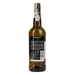 Портвейн Warre's Fine White Port білий солодкий 19% 0.75 л - мініатюра 2