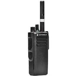 Радіостанція цифрова рація Motorola MotoTRBO DP4401e UHF GPS Bluetooth AES-256 шифрування - мініатюра 2