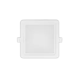 Світильник LED даунлайт Violux ALUMIN 12W 4200K квадрат IP20 ( 121270 ) - мініатюра 2