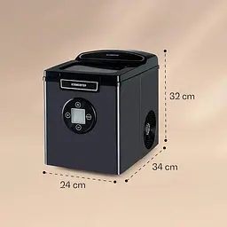 Льодогенератор Klarstein Icemeister 2G (10035712) - мініатюра 2