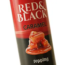 Топінг Red&Black Карамель 0.6 кг - мініатюра 5