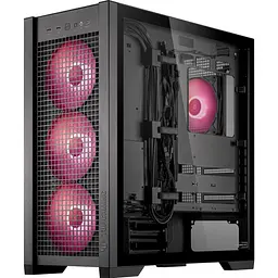 Корпус ASUS TUF GAMING GT302 TG BTF ARGB BLACK (90DC00I0-B19000) Без БП - мініатюра 13