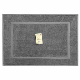 Рушники для ніг Lovely Svi – бавовна / махра - 50 x 80 см – Сірий (22402471)