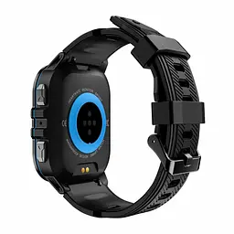 Смарт-годинник Oukitel BT20 blue - мініатюра 3