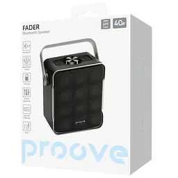 Портативна Акустика Proove Fader 40W (APP) - мініатюра 2