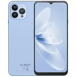 Смартфон Cubot P80 8/512GB Ocean Blue