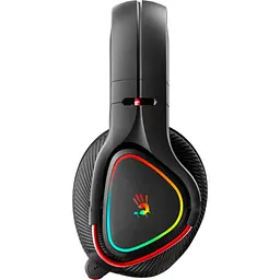 Ігрові навушники Bloody MR720 Black [100888] - мініатюра 3