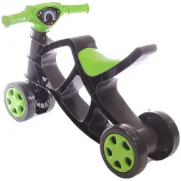 Біговел Doloni Toys без звуку 0136/01 - мініатюра 2