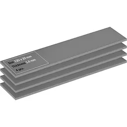 Термоінтерфейс Arctic Thermal Pad TP-4 120x20x1mm 4 in 1 kit ACTPD00066A
