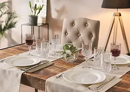 Набір склянок Cristal d'Arques Paris Longchamp CD'A kuh0016616 - мініатюра 4