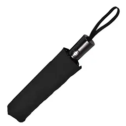 Парасолька Semi Line Black (L2051-0) - мініатюра 3