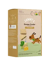 Ласощі Bosch Petfood Sammy's хрусткий крекер для собак, 1 кг