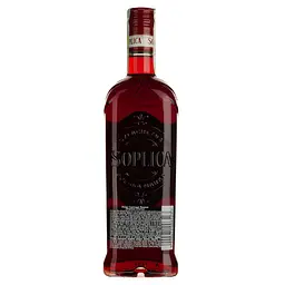 Лікер Soplica Cherry 28% 0.5 л - мініатюра 2